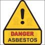 Danger - Asbestos 